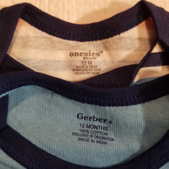 Boys bundle of summer 12 months clothes mixed brands - Picture 3 of 7